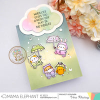 Rainy Days - Creative Cuts
